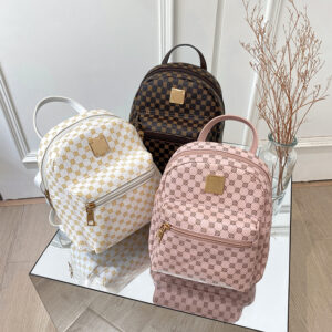 Classic Floral 2026 Women Bags Ladies Backpack Korean Fashion Student School Bag