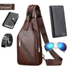 Brown Large Value Set [Wallet