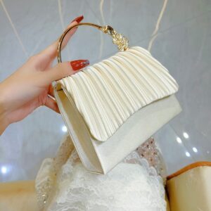 New High-End Crossbody Women’s Handbag Shoulder Versatile Evening Clutch Dinner Bag