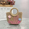Brown color unlined pink