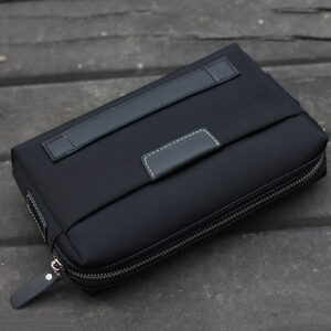 New canvas handbag clutch bag large-capacity trendy Korean summer men’s style Oxford cloth wallet