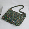 Small floral black