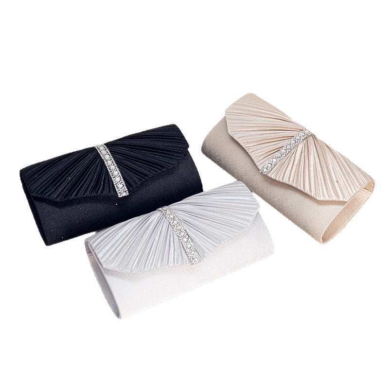 Hot-selling Fashion Handbag Shoulder Crossbody Evening Wedding Bag - Image 5