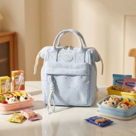Fashion Mommy Multifunctional Crossbody Small Handbag Simple Mini Color Shoulder Bag Large Capacity