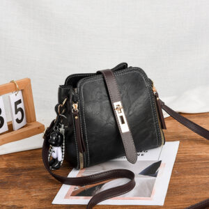 Women’s 2026 New Fashion Ladies Bucket Summer Versatile Crossbody Student Handbag Shoulder Bag