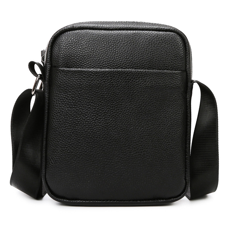 Men's Large Capacity Business Casual Crossbody Backpack Shoulder Bag New - Image 9