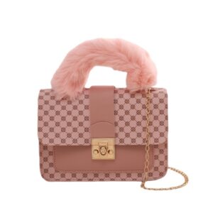 Mini Fashion Mobile Phone Bag For Women Stylish Shoulder Crossbody Daily Handbag