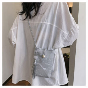 2026 New Summer Women’s High-End Phone Mini Crossbody Small Bag