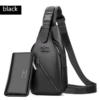 Black large + handbag