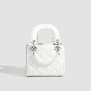 Spring and summer popular new chain exquisite texture small female fashion versatile crossbody bag