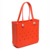 Orange-red
