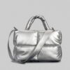 silvery