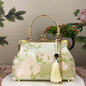 Simple Cheongsam Cross-body Three-purpose Handbag Women’s Bag Womenbag