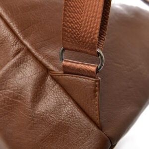 Anti-theft Backpack Easy-to-fit Casual Soft Leather Women’s Backpack, Simple Single Shoulder Trendy Bag