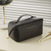 Elegant black [Pillow bag]