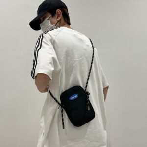 2026 Trendy Brand New Men’s Crossbody Fashion Versatile Casual Couple Shoulder Phone Bag