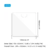 20pcs 105x105mm