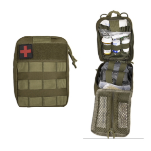 Package Tactical Camouflage Outdoor Medical Multifunctional Field Supplies Reserve Kit Fire Preparedness Rescue