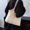 Off-white Scarf Without