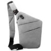 Light gray left shoulder