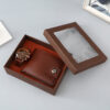 3-piece set coffee color: