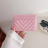 Pink V