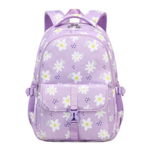 Kids Backpacks Version Junior High Student Schoolbag Female Large Capacity Leisure Waterproof Backpack Elementary School