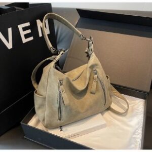Women’s Crossbody Bags, A Small Texture, College Students In Class. One Shoulder Bag With Large Capacity For Commuting