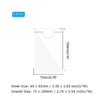 20pcs 70x100mm