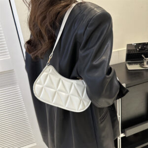 Niche Designer 2026 Spring Summer New Casual Handbag Shoulder Fashion Trend Underarm Bag For Women
