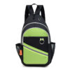 black and green color matching