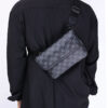 checkered