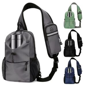 Men’s Bags Messenger New Mobile Phone Hot Sale Ultra Light Crossbody Chest Sling Bag Casual Backpack Men And Women
