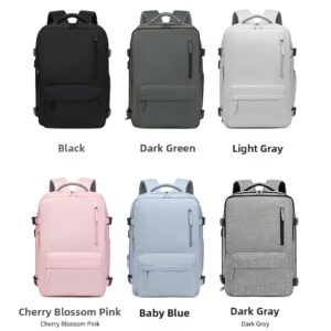 Men’s And Women’s Lightweight Large Capacity Backpack Short-distance Travel Bag