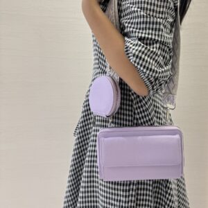 Cell Multi-function Handbag Women’s Shoulder Bag Horizontal Mobile Phone Satchel