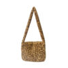 Classic leopard print without
