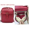 PG5120-1 Red 10 RFID Card