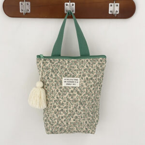 IPAD Storage Quilted Portable File Multi-functional Mommy Bag, Mother And Baby Bag.