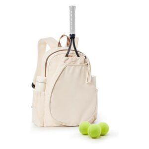 Tennis Backpack Outdoor Sports Shoulder Peak Ball Badminton Bag Functional Luggage