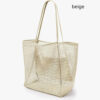beige