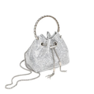 Women’s Bags spring new fashion chain diamond evening shoulder bag