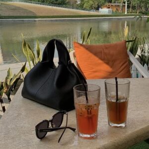 New Cloud Niche Design 2026 Crossbody Versatile Dumpling Handbag High-end Tote Lunchbox Bag