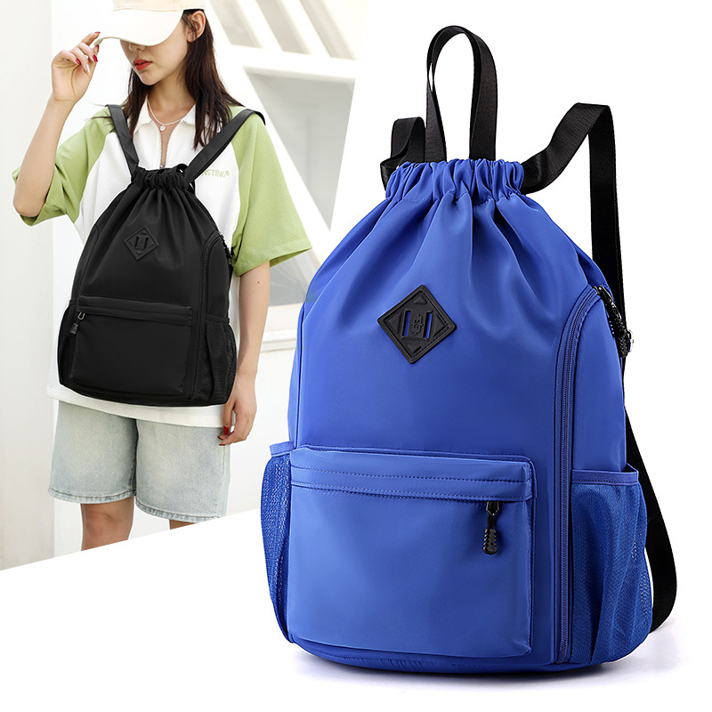 Backpack, large capacity sports waterproof travel bag, outdoor leisure bag - Image 3