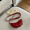 Deep red