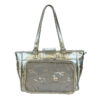 Silvery