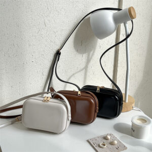 Crossbody For Women 2026 Summer New Casual Simple Phone High-end Small Trendy Brand Women’s Shoulder Bag