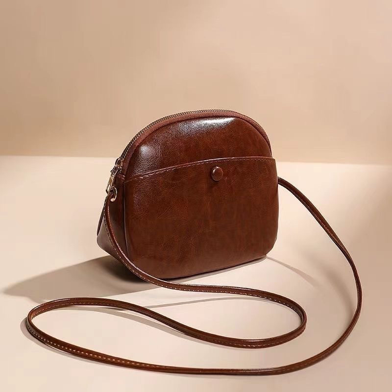 2026 Fashion Women's Shoulder Trendy Simple New Crossbody Bag Texture