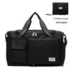 Black [foldable style]