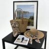 Ribbon Hat Embroidery Set