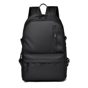2026 New Large Capacity Couple Leisure Travel Female Student Simple Computer Backpack